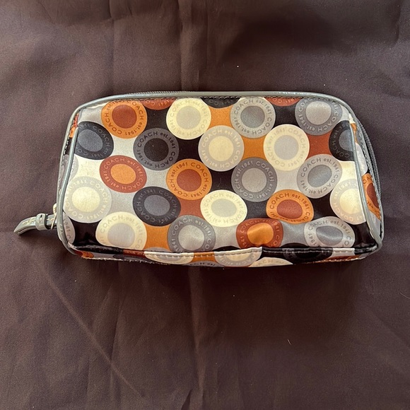 Coach cosmetic bag - Picture 12 of 12
